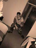 gngsta Rapper